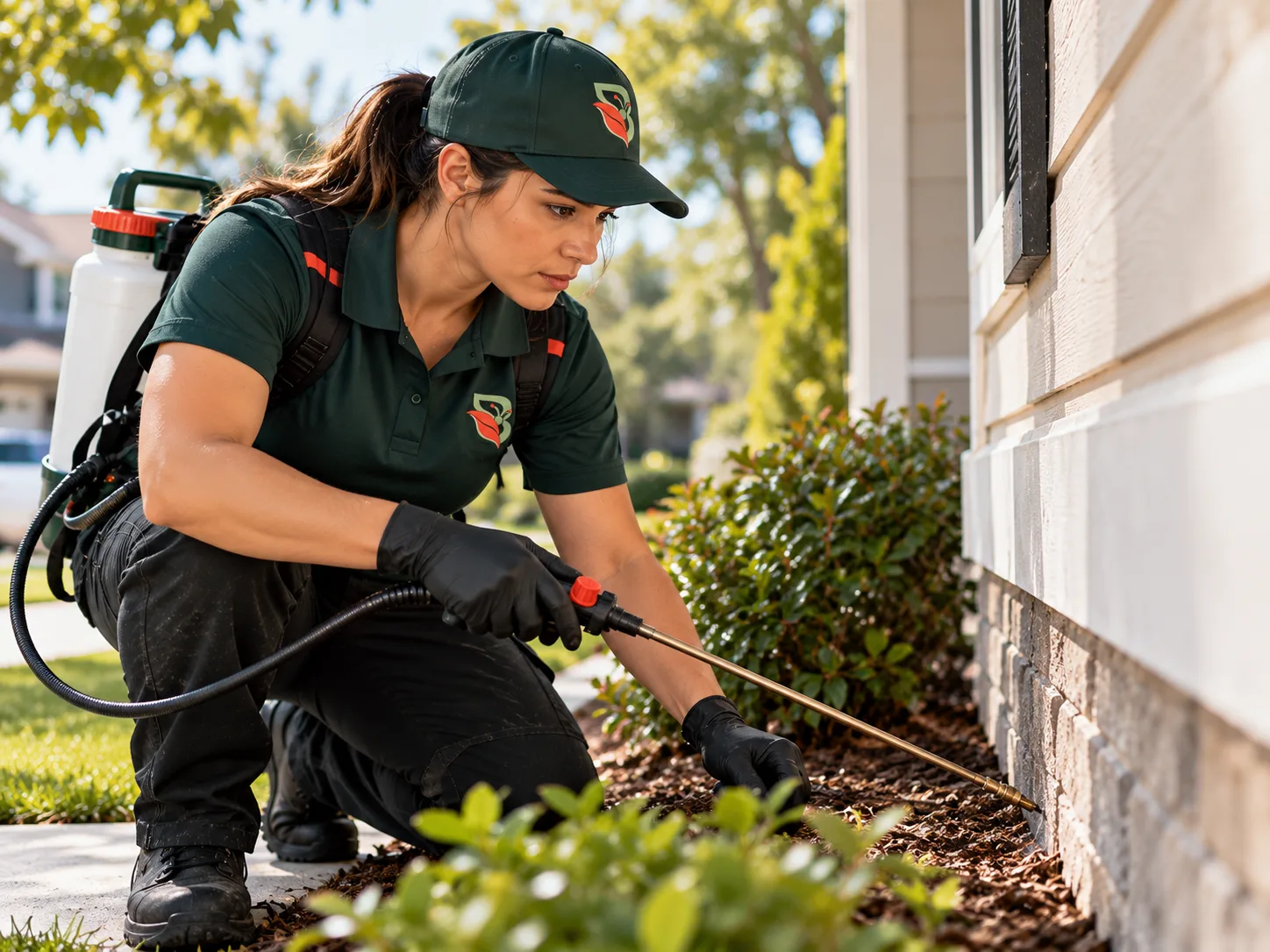Pest Control company in Modena, UT