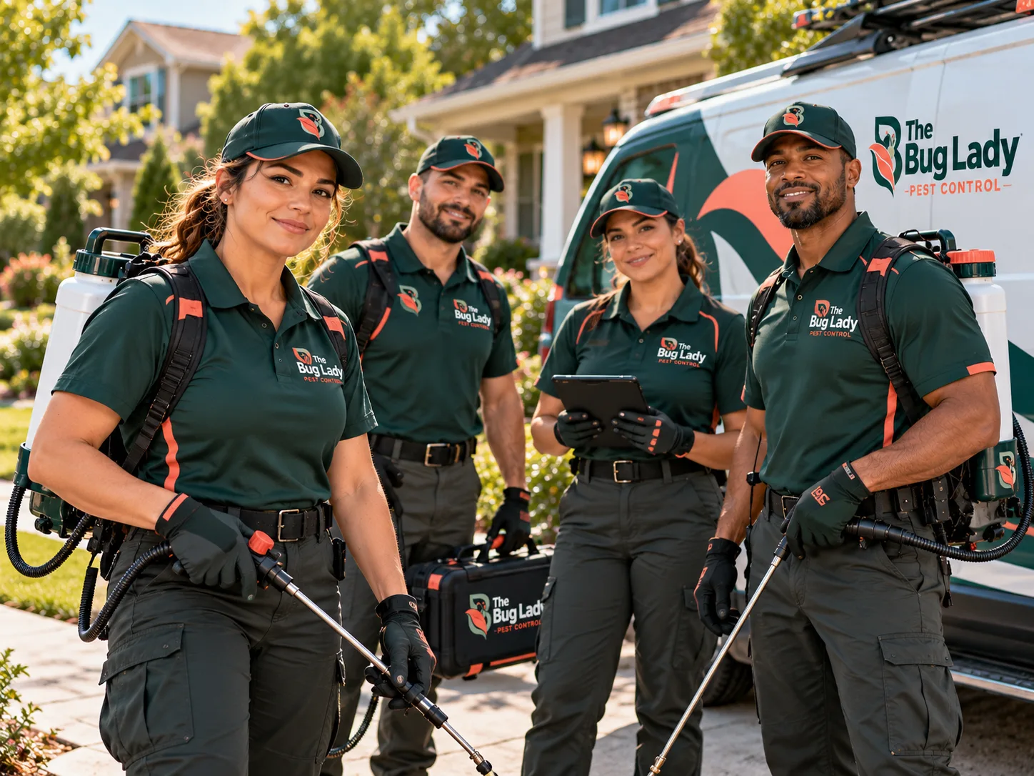 Pest Control in Modena, UT near me